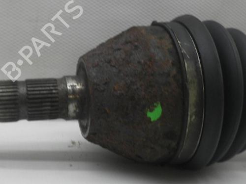 Right front driveshaft OPEL ZAFIRA / ZAFIRA FAMILY B (A05) 1.9 CDTI (M75) | BP14584770M39 