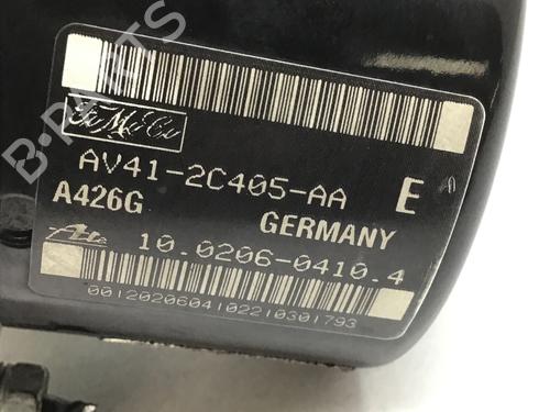 ABS pump FORD KUGA I 2.0 TDCi 4x4 | BP25158237M43 