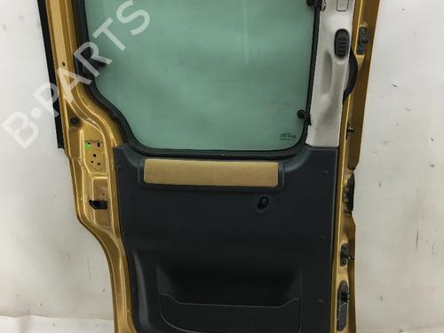 Left slide door CITROËN BERLINGO / BERLINGO FIRST MPV (MF_, GJK_, GFK_) 1.4 i (MFKFX, MFKFW, GJKFWB, GJKFWC, GFKFWC) | BP14586160C74 