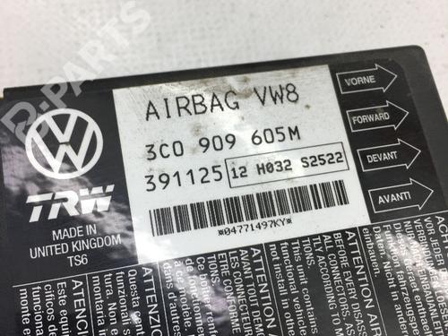 Airbag module VW PASSAT B6 Variant (3C5) 1.9 TDI | BP7520345M53 