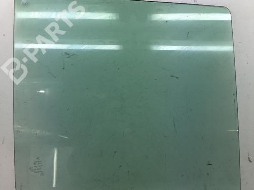 Used Rear right door window MERCEDES-BENZ M-CLASS (W163) ML 270 CDI (163.113) (163 hp) 9157591