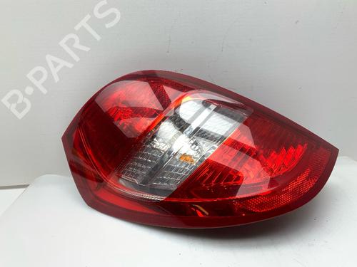 Used Left taillight Left taillight MERCEDES-BENZ A-CLASS (W169) A 170 (169.032, 169.332) (116 hp) 32391230 32391230