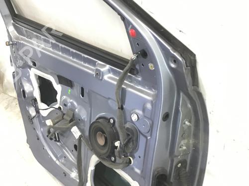 Left front door RENAULT MEGANE III Hatchback (BZ0/1_, B3_) 1.9 dCi (BZ0N, BZ0J) | BP12550235C2 