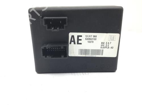 Computer OPEL INSIGNIA A Sports Tourer (G09) 2.0 CDTI (35) (160 hp) 30079795