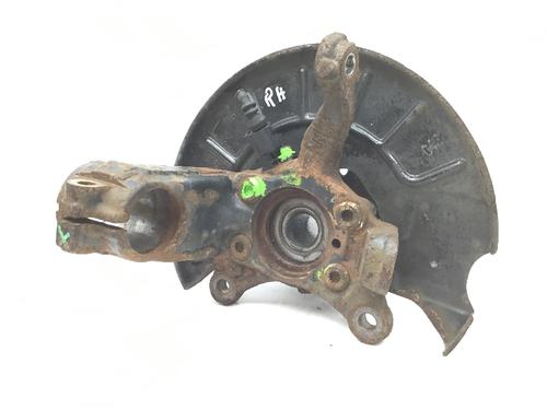 Used Right front steering knuckle VW GOLF VI (5K1) 1.4 TSI (122 hp) 17076393