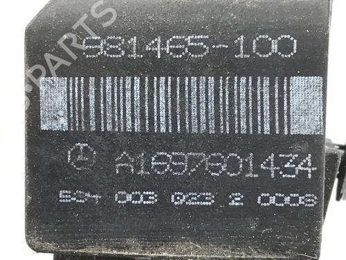 Electronic module MERCEDES-BENZ A-CLASS (W169) A 150 (169.031, 169.331) | BP24296043M83 
