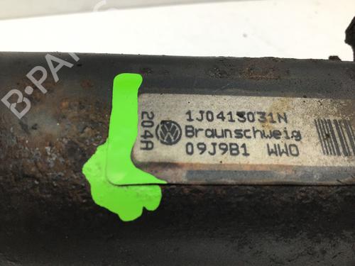 Left front shock absorber AUDI A3 (8L1) 1.6 | BP28110539M16 