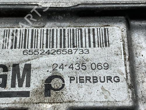 Intake manifold OPEL MERIVA A MPV (X03) 1.6 (E75) | BP30883927M70