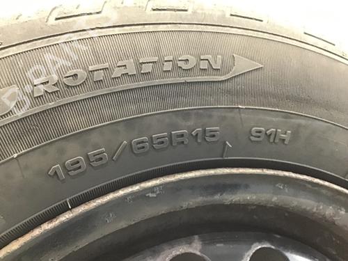 Rim OPEL ZAFIRA A MPV (T98) 1.6 16V (F75) | BP21789470C45 