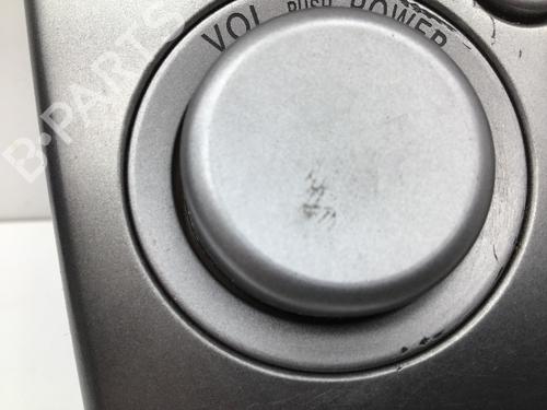 Radio MAZDA 6 Hatchback (GG) 2.0 (GGES) | BP24440747E6 