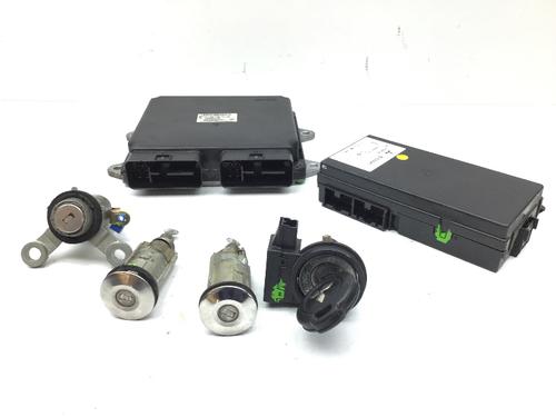 Engine control unit (ECU) MITSUBISHI COLT CZC VI Convertible (RG) 1.5 (Z36A) (109 hp) 14937821