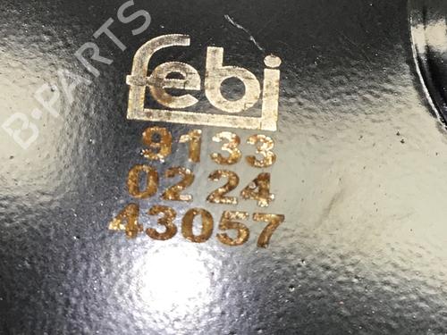 Subframe TOYOTA AURIS (_E15_) 2.0 D-4D (ADE150_, ADE150R) | BP19086121M9 