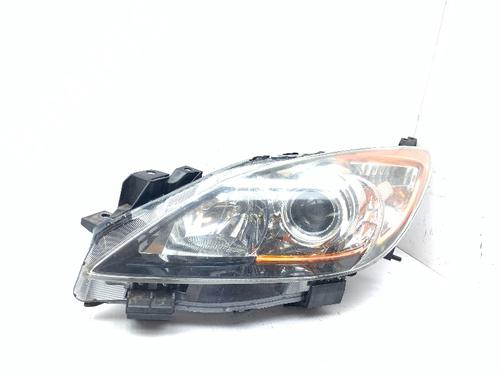 Venstre forlygte MAZDA 3 (BL) 1.6 MZR CD (BL14) (116 hp) 30739419