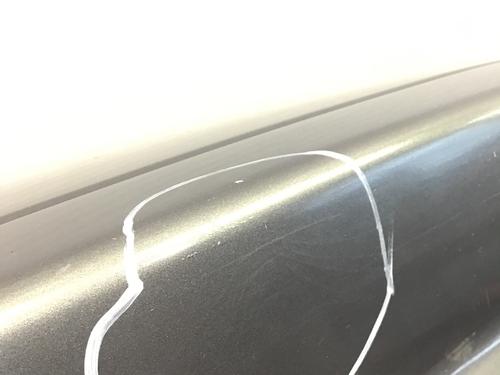 Bumper achter RENAULT SCÉNIC I MPV (JA0/1_, FA0_) 1.6 (JA00, JA16, JA15, JA19, JA1V, JA2B, JA2C, JA0B,... | BP18309206C8 