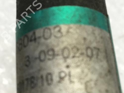 AC pipe BMW 1 (E87) 120 i | BP19147093M126 