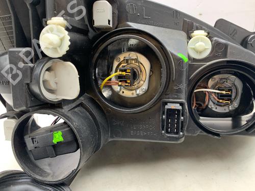 Left headlight OPEL CORSA C (X01) 1.0 (F08, F68) | BP39911501C28 - Image 6