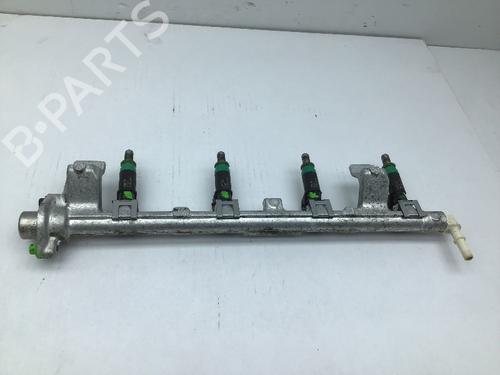 Used Injection rail FORD FOCUS II Turnier (DA_, FFS, DS) 1.6 (100 hp) 21606351