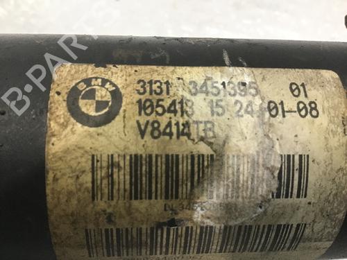 Left front shock absorber BMW X3 (E83) 2.0 sd | BP18421781M16 