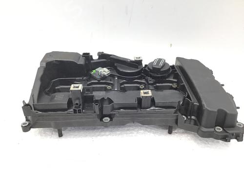 Valve cover MERCEDES-BENZ C-CLASS (W203) C 200 Kompressor (203.042) | BP18921324M124 