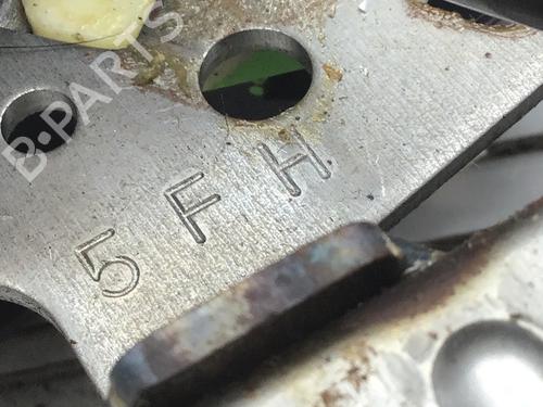 Gearstyring Automatisk SUZUKI WAGON R+ Hatchback (EM) 1.2 (SR412) | BP29864261M91