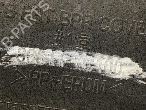 Front bumper HYUNDAI GETZ (TB) 1.1 | BP15072135C7 