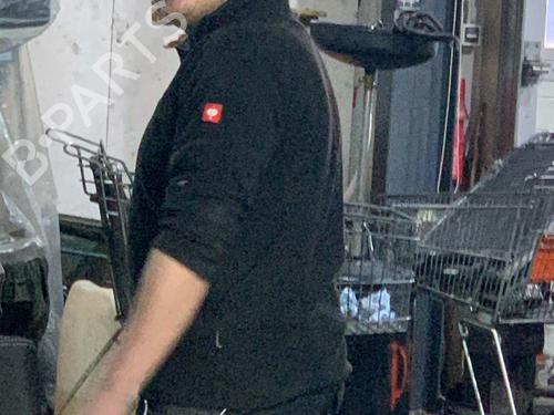 Left taillight RENAULT CLIO III (BR0/1, CR0/1) 1.2 16V (BR02, BR0J, BR11, CR02, CR0J, CR11) | BP31921539C34