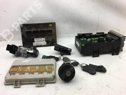 Used Engine control unit (ECU) CHRYSLER VOYAGER IV (RG, RS) 2.4 (147 hp) 7809276