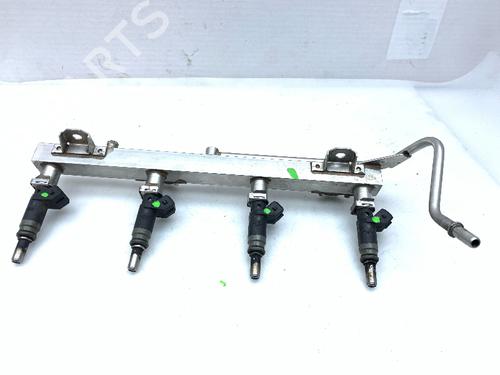 Einspritzleiste für BMW 1 (E87) 116 i (115 hp) 33167306