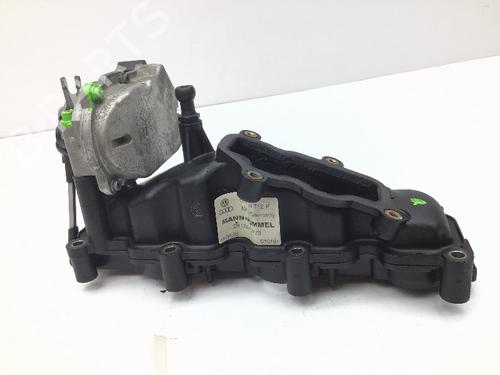 Used Intake manifold AUDI A6 C6 Avant (4F5) 3.0 TDI quattro (225 hp) 13420107
