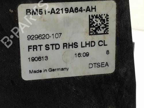 Elektronisk modul FORD FOCUS III 1.0 EcoBoost | BP21502698M83