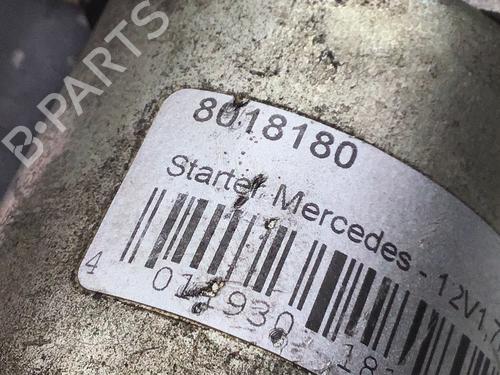 Starter MERCEDES-BENZ VANEO (414) 1.7 CDI (414.700) | BP16121452M8 