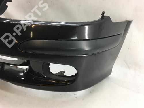 Front bumper NISSAN ALMERA II Hatchback (N16) 1.5 | BP7155532C7 