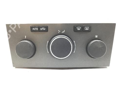 Used Climate control OPEL ZAFIRA / ZAFIRA FAMILY B (A05) 1.8 (M75) (140 hp) 17014679