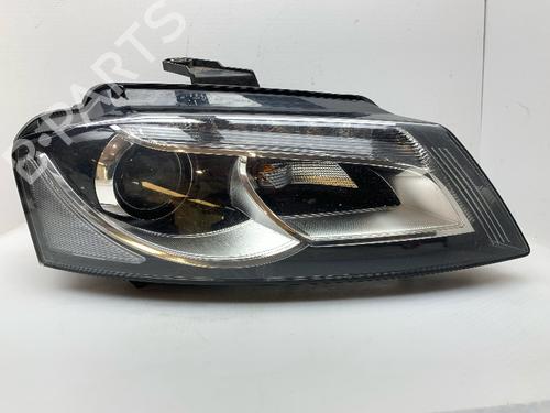 Højre forlygte AUDI A3 (8P1) 1.8 TFSI (160 hp) 32752427