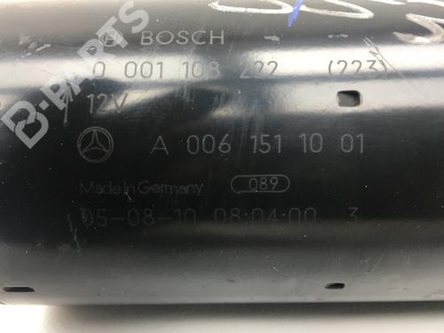 Starter MERCEDES-BENZ CLK (C209) CLK 350 (209.356) | BP9666156M8 