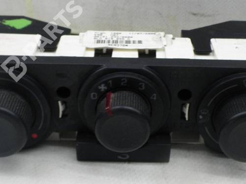 Used Climate control SEAT IBIZA III (6L1) 1.2 12V (70 hp) 7731566