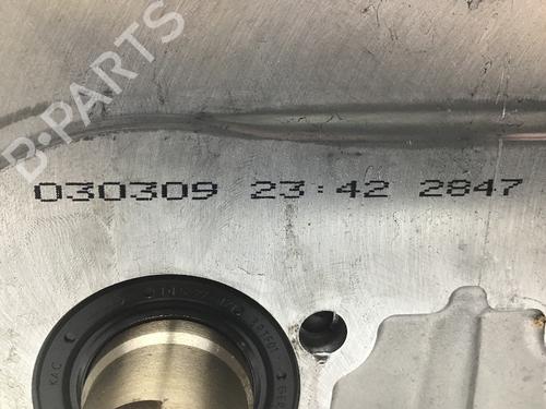 Valve cover SKODA FABIA II (542) 1.4 | BP30156844M124