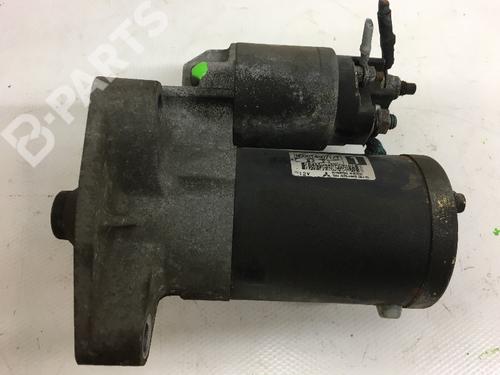 Used Starter PEUGEOT 106 II (1A_, 1C_) 1.1 i (60 hp) 6598288