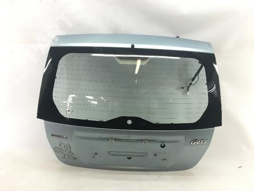 Used Tailgate HYUNDAI GETZ (TB) 1.1 (63 hp) 8225529