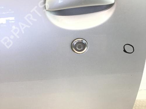 Left front door PEUGEOT 107 (PM_, PN_) 1.0 | BP13643806C2