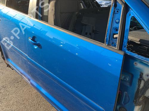 Used Right front door VW TOURAN (1T1, 1T2) 2.0 TDI 16V (140 hp) 31838445