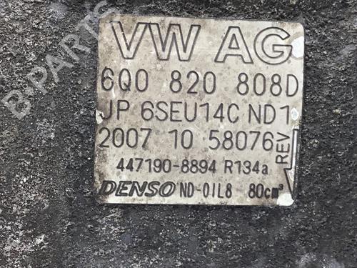 AC compressor SEAT IBIZA III (6L1) 1.4 16V | BP20209216M34 