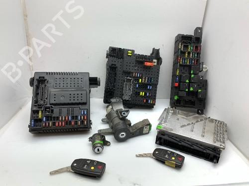 Motorstyringsenhed VOLVO V70 II (285) D5 (163 hp) 32087615