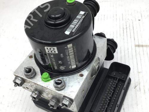 Used ABS pump VW TOURAN (1T1, 1T2) 1.4 TSI EcoFuel (150 hp) 27600793