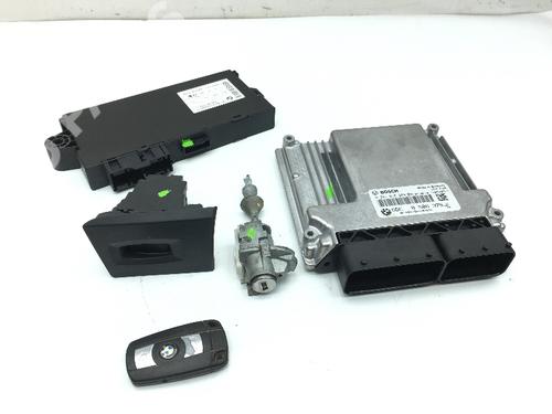 Used Engine control unit (ECU) Engine control unit (ECU) BMW 3 Touring (E91) 320 d (163 hp) 10980822 10980822