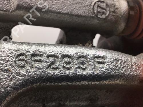 Right rear brake caliper BMW 2 Active Tourer (U06) 220i Mild Hybrid | BP19922452M106 