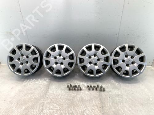 Used Rim HYUNDAI i30 (GD) 1.4 (99 hp) 31712083