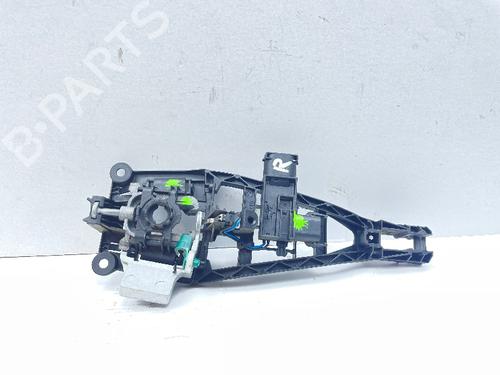 Used Front right exterior door handle OPEL ASTRA H TwinTop (A04) 1.9 CDTi (L67) (150 hp) 31337117