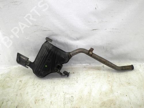 Used Exhaust system MERCEDES-BENZ M-CLASS (W164) ML 280 CDI 4-matic (164.120) (190 hp) 14584511