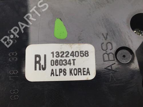 Venstre Foran elrute bryter OPEL SIGNUM Hatchback (Z03) 1.9 CDTI (F48) | BP29453737I27 
